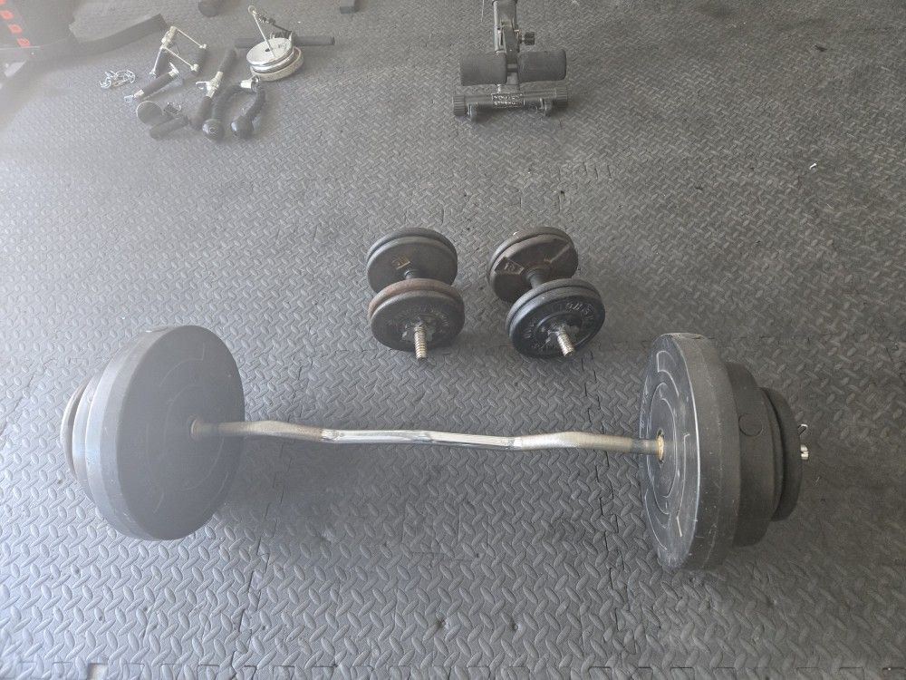 Gym Equipment For Sale