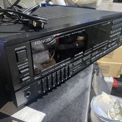Kenwood KR-V106R Receiver