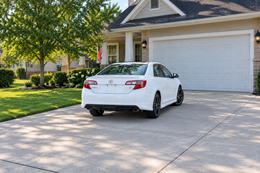 •••••2014 Toyota Camry SE •