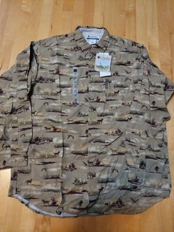 Columbia Men's XLTall Shirt, New for Sale in Maple Valley, WA - OfferUp