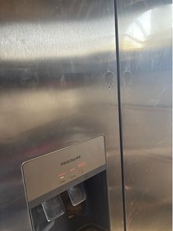 Frigidaire fridge