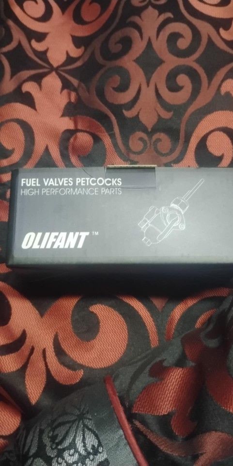 Fuel Shut Off Valve