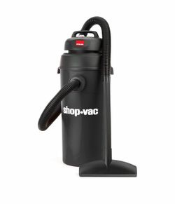 Shop-Vac  5 Gallon 5.5 Peak HP Hangup Wet/Dry Vacuum, 1.25 Inch Diameter x 18 Foot Hose, 6 Foot Cord, Wall Mount Included, Ideal for Garage, Wo
