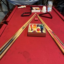 Pool Table 