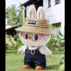 Labubu Fall In The Wild 