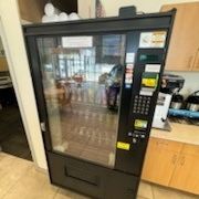 Combo Vending Machine