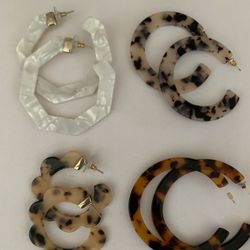 Hoop Earrings