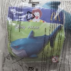 2003 McDonald's Happy Meal BRUCE Disney Pixar