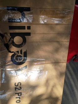 Electric Scooter Brand New Still in Box