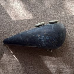 For Sale: 1948 Indian Motorcycle Tank