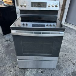 Ge Stove Good Condition Everything Works Fine 