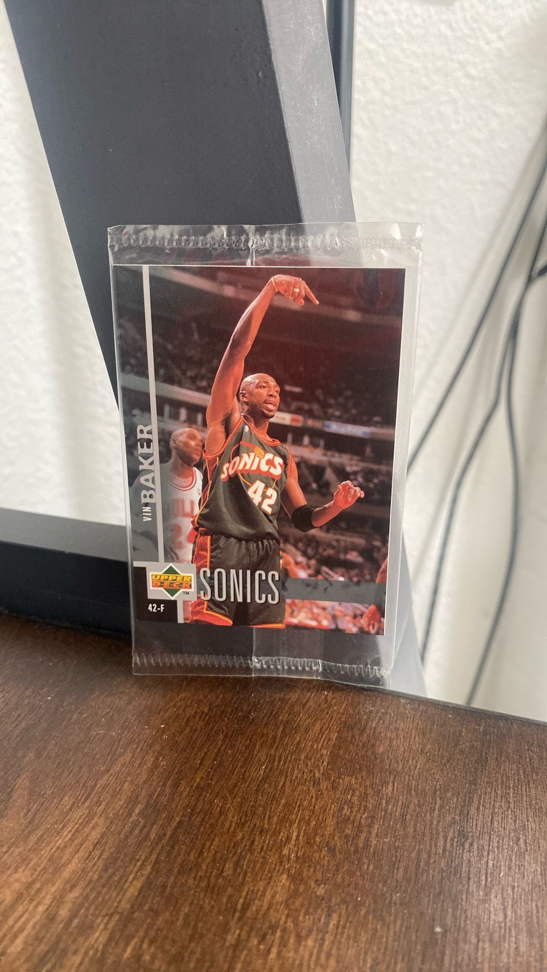 Basketball Card