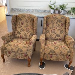 Queen Anne Reclinders