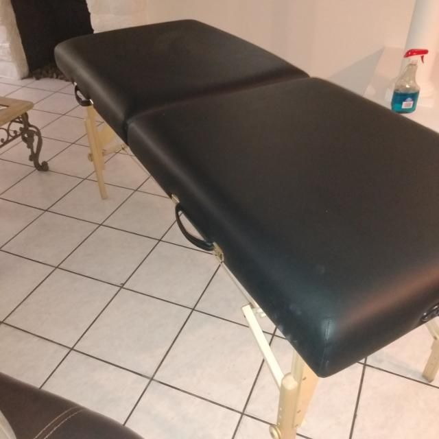 Oakworks Barely Used Portable Massage Table