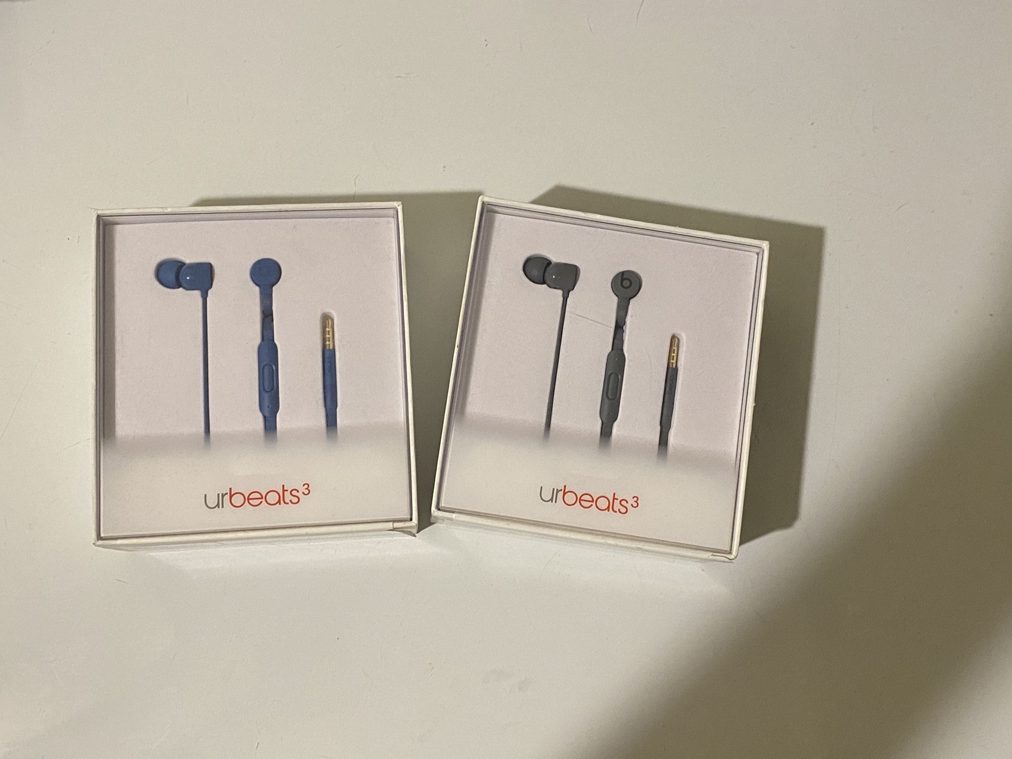Beats UrBeats3 In-Ear Headphones w/ 3.5mm Plug