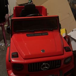 KIDS GWAGON