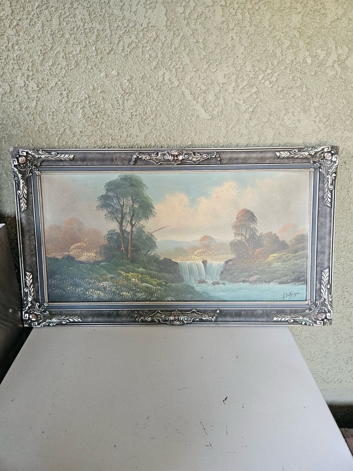 Vintage picture