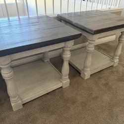 Havalance End Tables