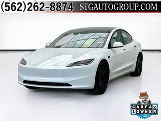 2025 Tesla Model 3