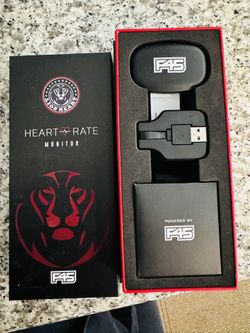 F45 Lionheart Monitor 