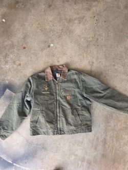 Carhart jacket lx