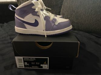 Kids Nike Size 8 C