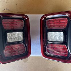 Jeep Tail Lights