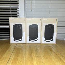 Sonos Move 2 Generation Black (3-Pack) Brand New Sealed Including Warranty 