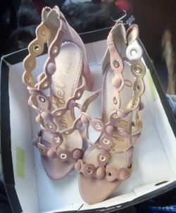 Brand New Sam Edelman High Heels 