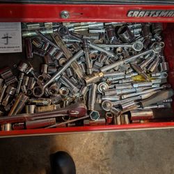 Garage Sale Items Make Reasonable Offers