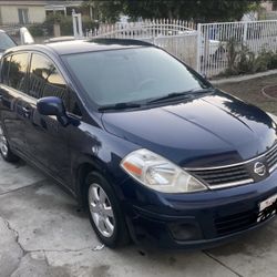 2007 Nissan Versa