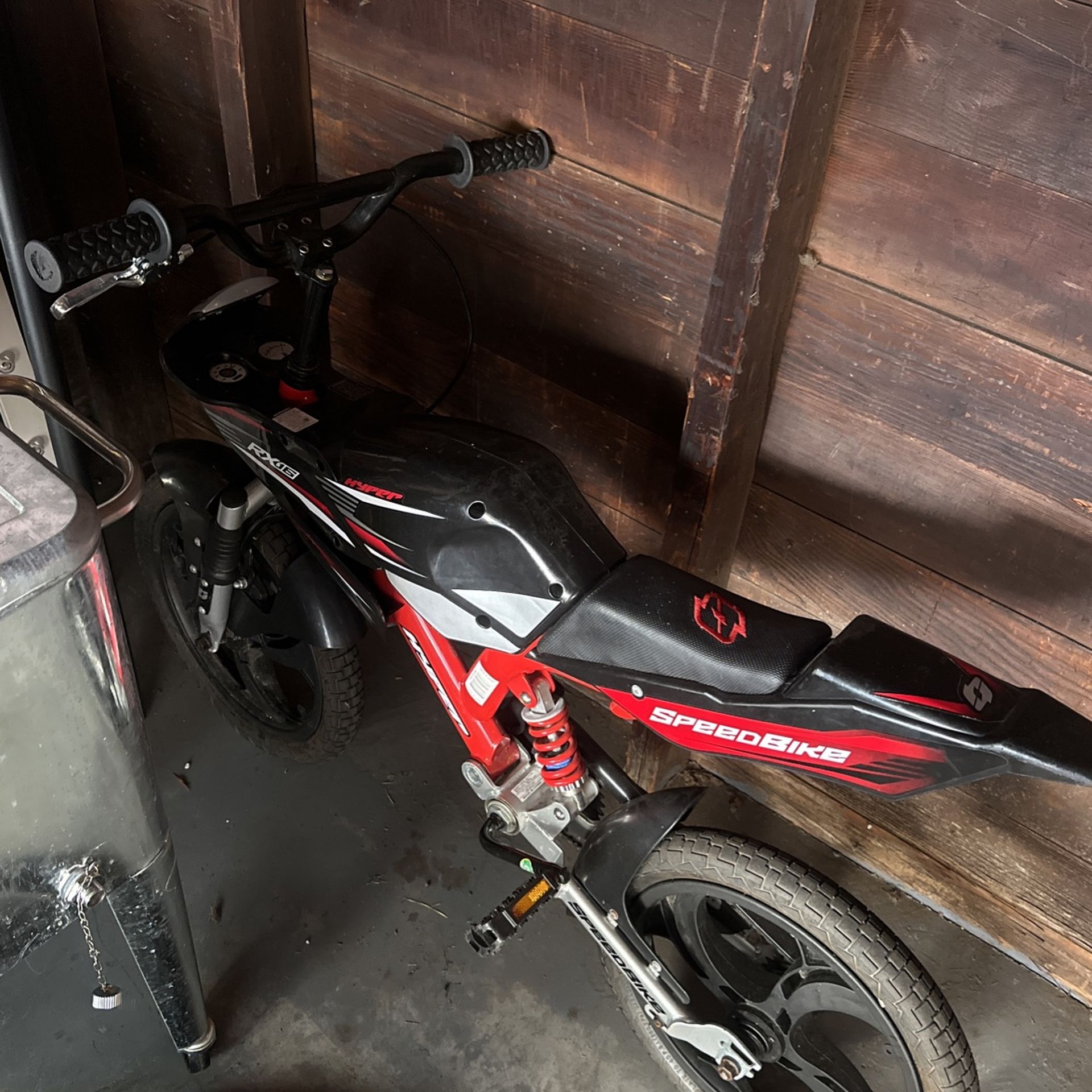 16” Hyper Speedbike