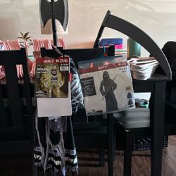Kids Costumes & Toy Sickle