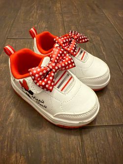 Minnie Mouse Shoes/Sneakers