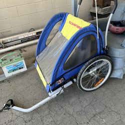 Kids Bike Trailer