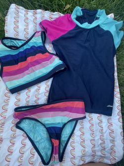 Girls Swim Set