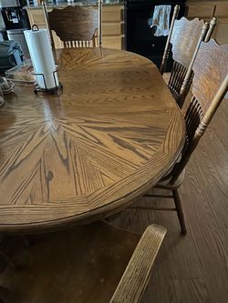 Kitchen Table