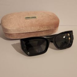 Miu Miu Sunglasses 
