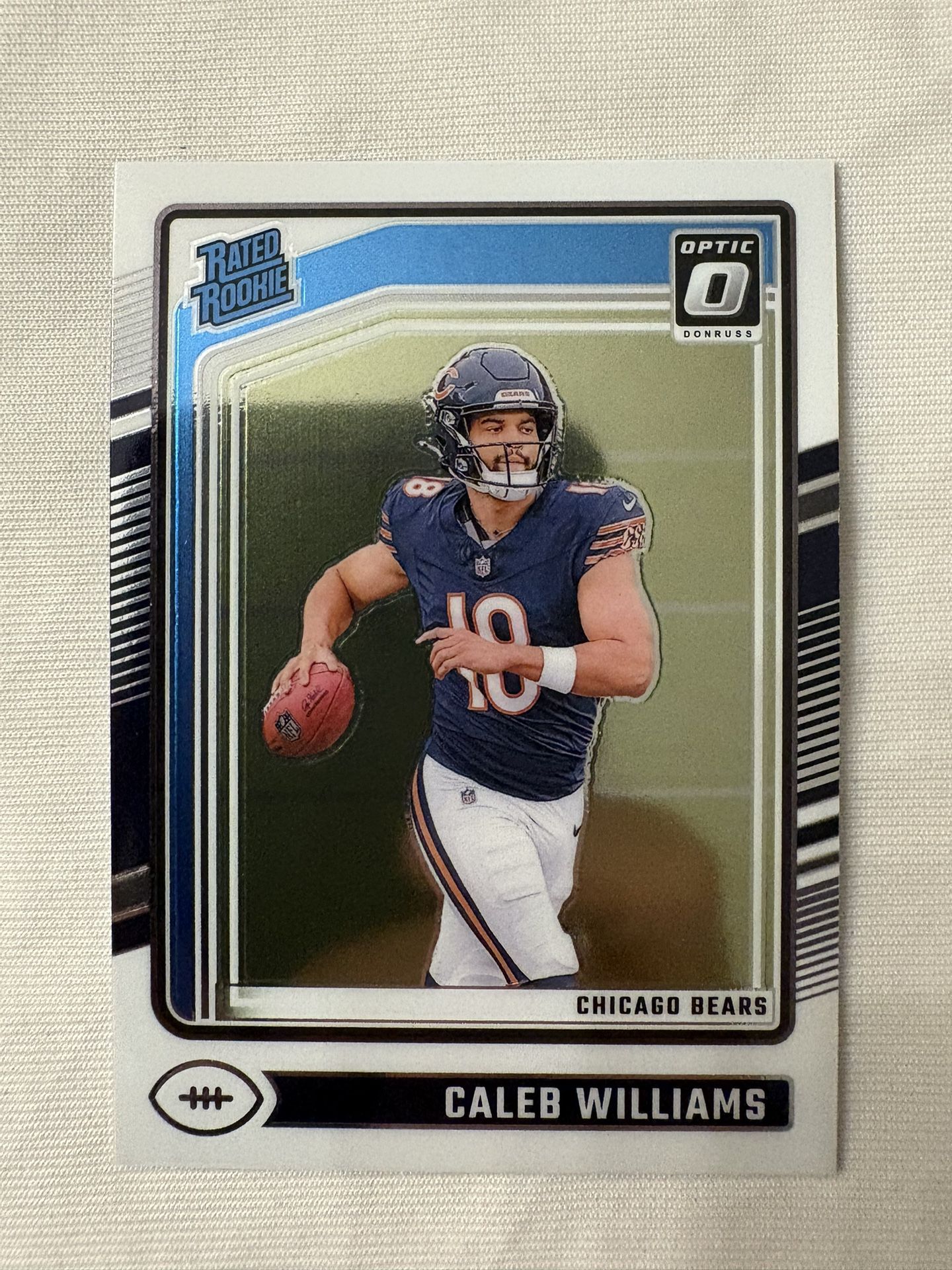 Caleb Williams