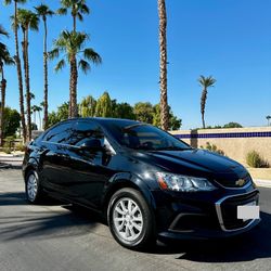 2017 Chevrolet Sonic