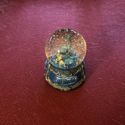 Sight & Sound Theatre Jonah Snow Globe