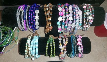 Hand Made Waist Beads 
