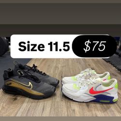 Nike Air Max Size 11.5 Men 