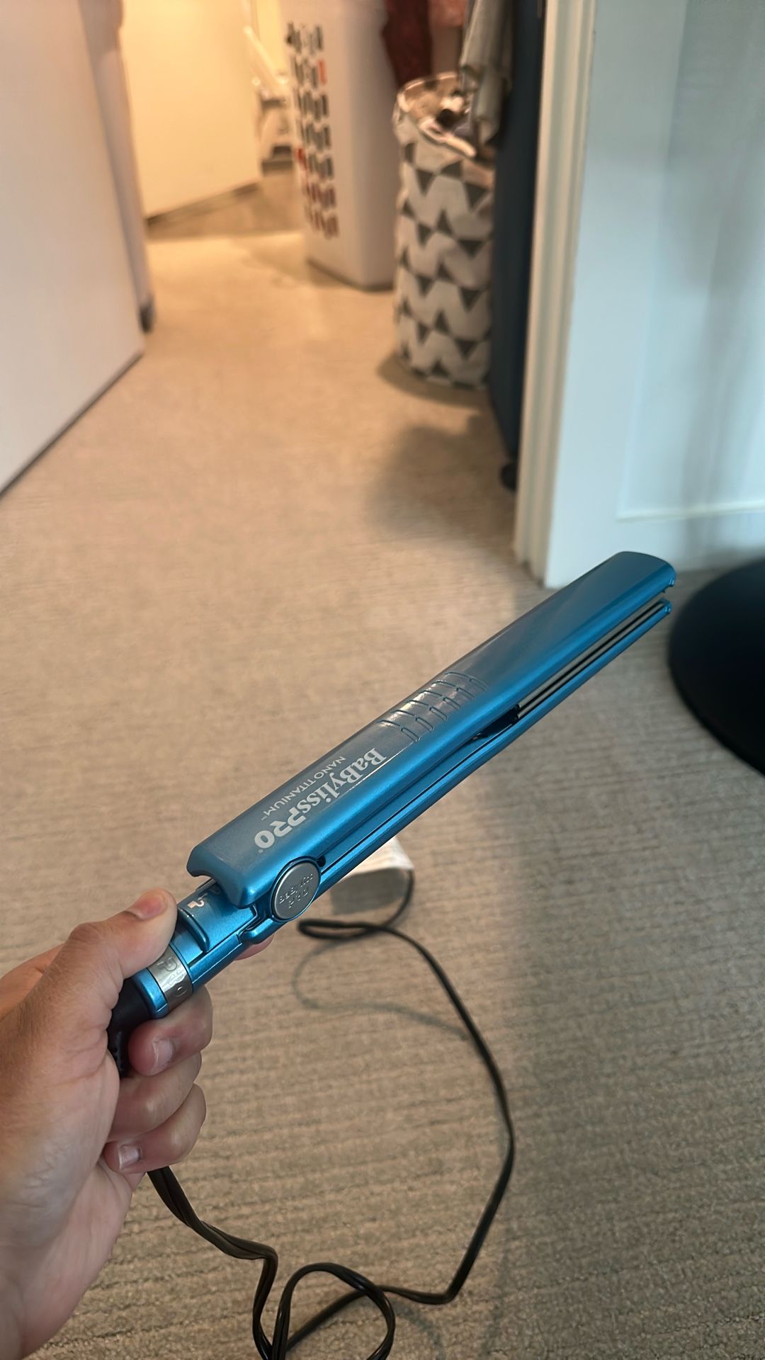 Hair Strightner
