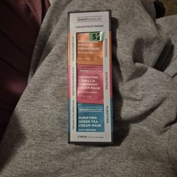 Face Mask  New  All 3 $2.00