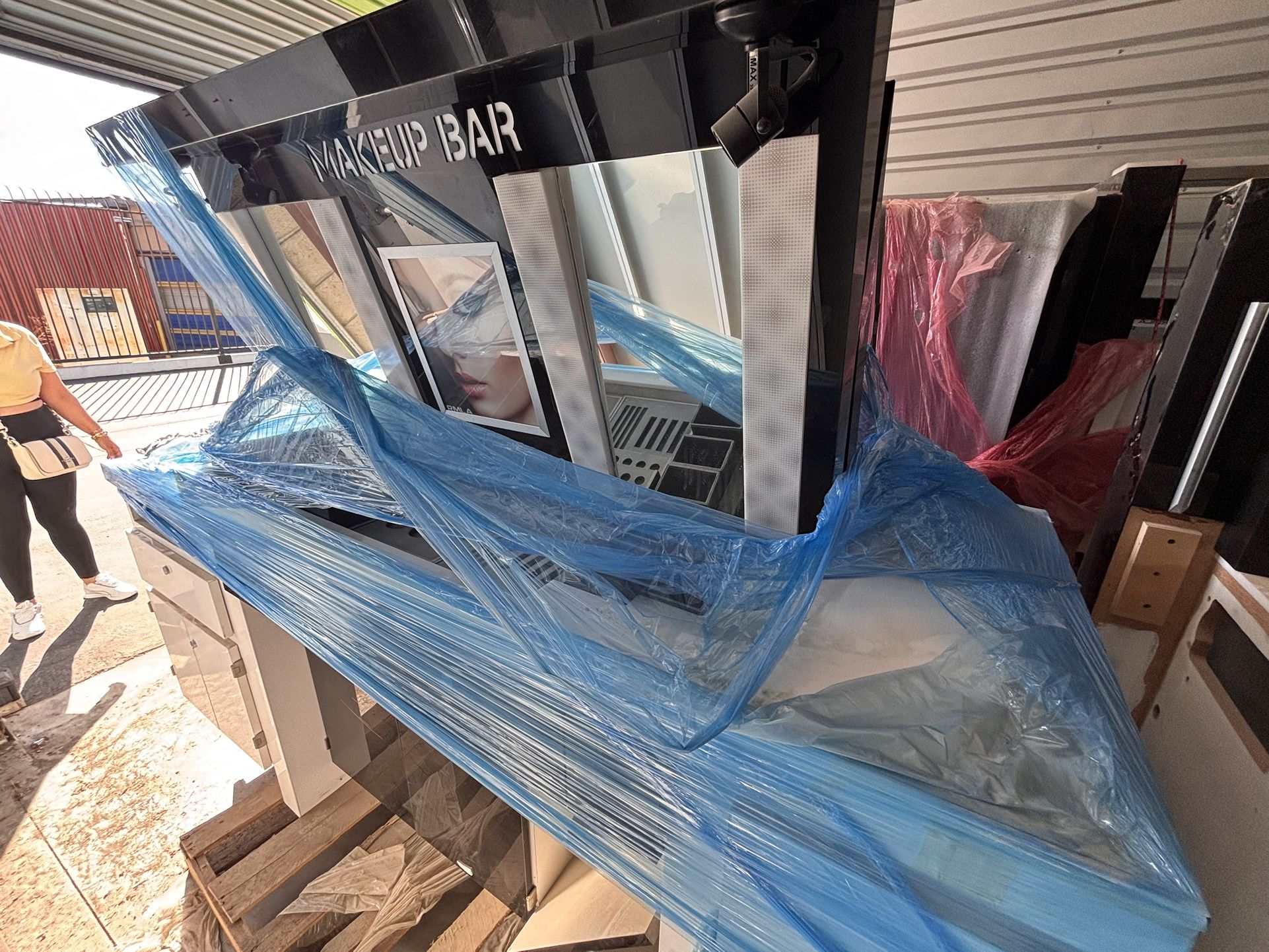 Beauty Business Displays Available