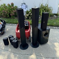 Onkyo Surround Sound  System 