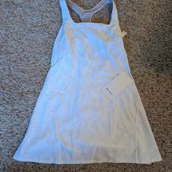 Lululemon Lightweight Tennis dress 