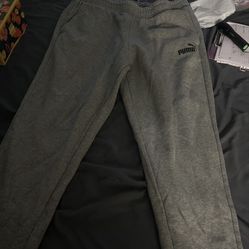 Men’s Puma Sweats