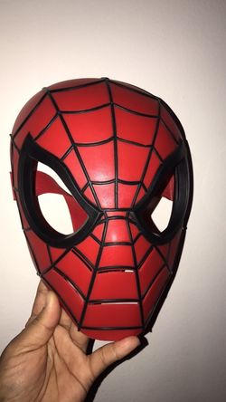 Spider Man Mask